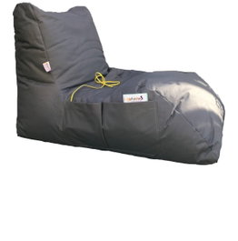 Atelier Del Sofa Puf Daybed Gris